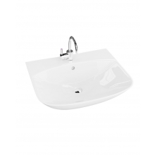 Umywalka wisząca 56cm - Lavita Dore